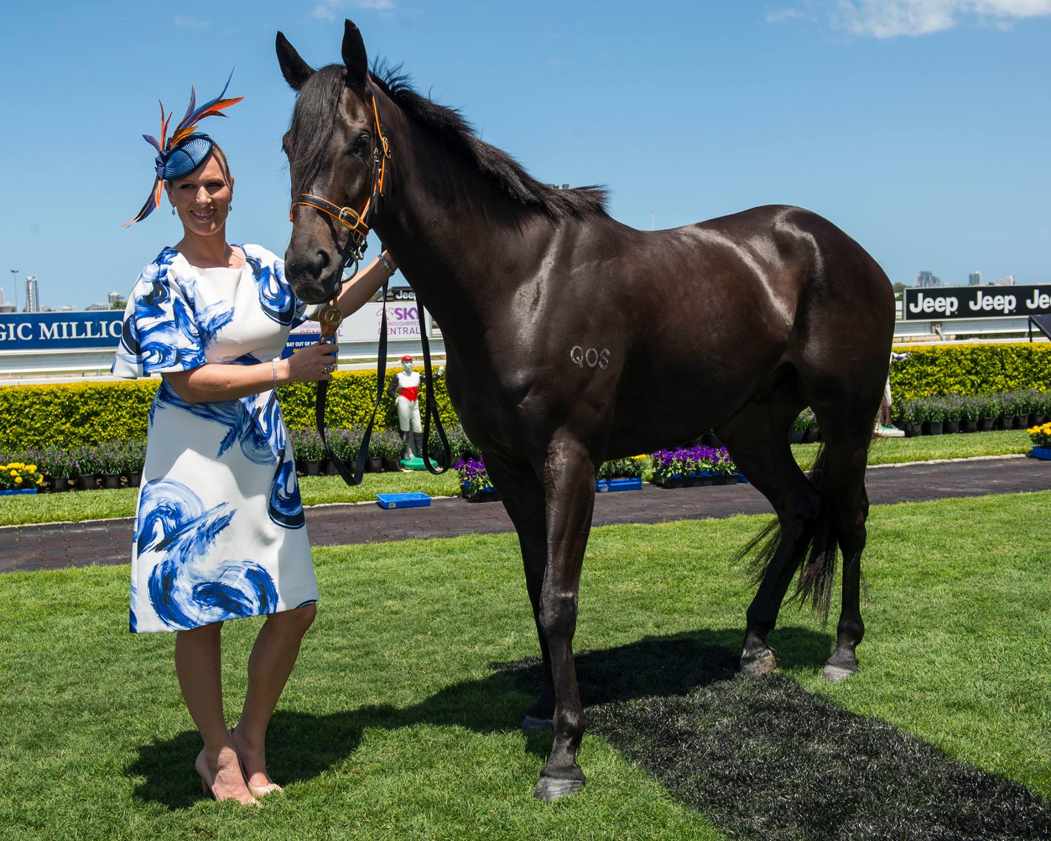 Zara Tindall (Zara Phillips)